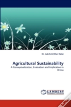 Capa do artigo Agricultural Sustainability