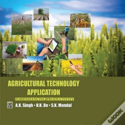 Capa do artigo Agricultural Technology Application  For Enhancing Productivity