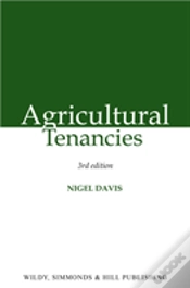 Capa do artigo Agricultural Tenancies