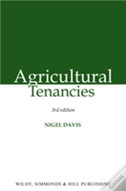 Capa do artigo Agricultural Tenancies