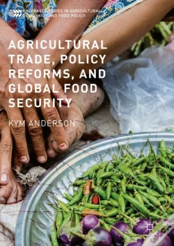 Capa do artigo Agricultural Trade, Policy Reforms, And Global Food Security