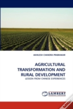 Capa do artigo Agricultural Transformation And Rural Development
