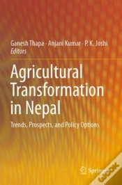 Capa do artigo Agricultural Transformation In Nepal