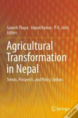 Capa do artigo Agricultural Transformation In Nepal