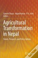 Agricultural Transformation In Nepal