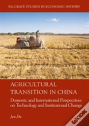 Capa do artigo Agricultural Transition In China