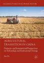 Agricultural Transition In China - Preview
