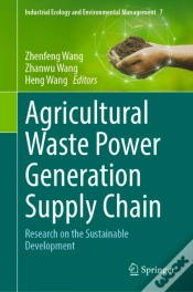 Capa do artigo Agricultural Waste Power Generation Supply Chain