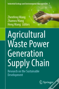 Capa do artigo Agricultural Waste Power Generation Supply Chain