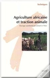 Capa do artigo Agriculture Africaine Et Traction Animale