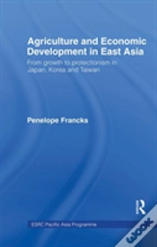 Capa do artigo Agriculture And Economic Development In East Asia