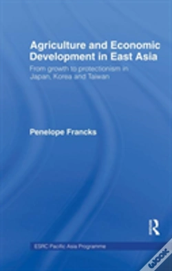 Capa do artigo Agriculture And Economic Development In East Asia