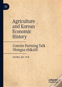 Capa do artigo Agriculture And Korean Economic History