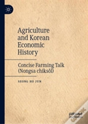 Capa do artigo Agriculture And Korean Economic History