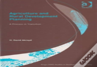 Agriculture And Rural Development Planning