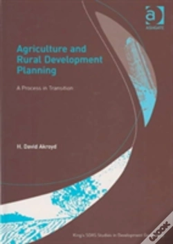 Capa do artigo Agriculture And Rural Development Planning