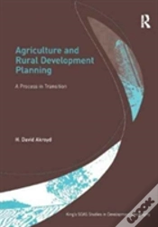 Capa do artigo Agriculture And Rural Development Planning