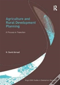 Capa do artigo Agriculture And Rural Development Planning