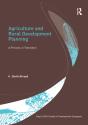 Agriculture And Rural Development Planning - Preview