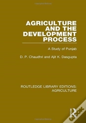 Capa do artigo Agriculture And The Development Process
