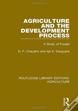 Capa do artigo Agriculture And The Development Process