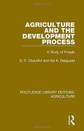 Agriculture And The Development Process