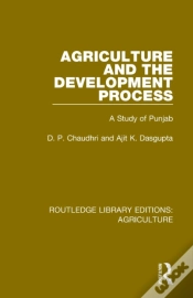 Capa do artigo Agriculture And The Development Process