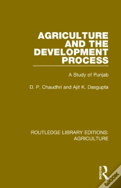 Capa do artigo Agriculture And The Development Process