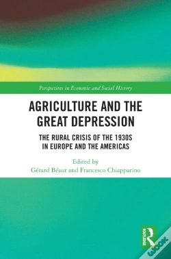 Capa do artigo Agriculture And The Great Depression