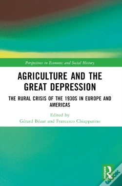 Capa do artigo Agriculture And The Great Depression