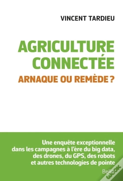 Capa do artigo Agriculture Connectée ; Arnaque Ou Remède ?