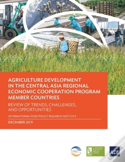 Capa do artigo Agriculture Development In The Central A