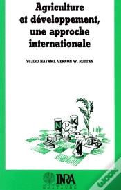 Capa do artigo Agriculture Developpement, Une Approche Internationale