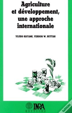 Capa do artigo Agriculture Developpement, Une Approche Internationale