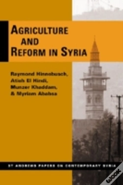 Capa do artigo Agriculture & Reform In Syria