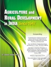 Capa do artigo Agriculture & Rural Development In India Since 1947