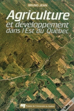 Capa do artigo Agriculture Et Développement Dans L'Est Du Québec