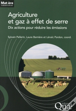 Capa do artigo Agriculture Et Gaz A Effet De Serre