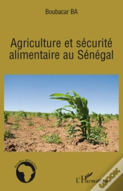 Capa do artigo Agriculture Et Securité Alimentaire Au Sénégal