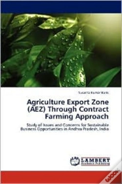 Capa do artigo Agriculture Export Zone (Aez) Through Contract Farming Approach