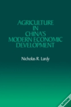 Capa do artigo Agriculture In China'S Modern Economic Development