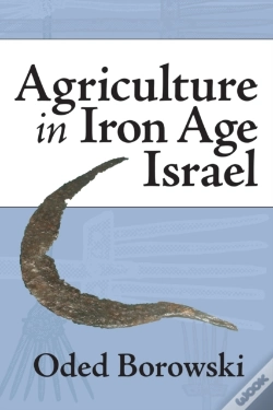Capa do artigo Agriculture In Iron Age Israel