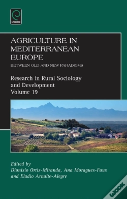 Capa do artigo Agriculture In Mediterranean Europe