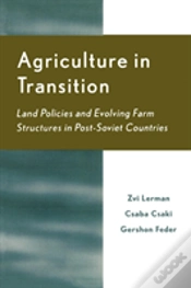Capa do artigo Agriculture In Transition
