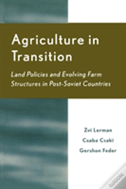 Capa do artigo Agriculture In Transition