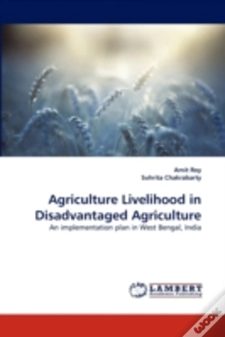 Capa do artigo Agriculture Livelihood In Disadvantaged Agriculture