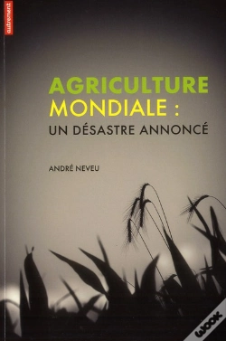 Capa do artigo Agriculture Mondiale  Ce