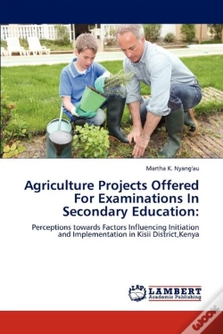 Capa do artigo Agriculture Projects Offered For Examinations In Secondary Education
