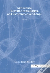 Capa do artigo Agriculture, Resource Exploitation, And Environmental Change