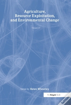 Capa do artigo Agriculture, Resource Exploitation, And Environmental Change